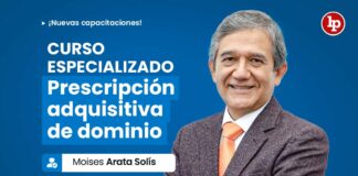 Curso especializado: Prescripción adquisitiva de dominio. Hasta 2 JUN libro gratis