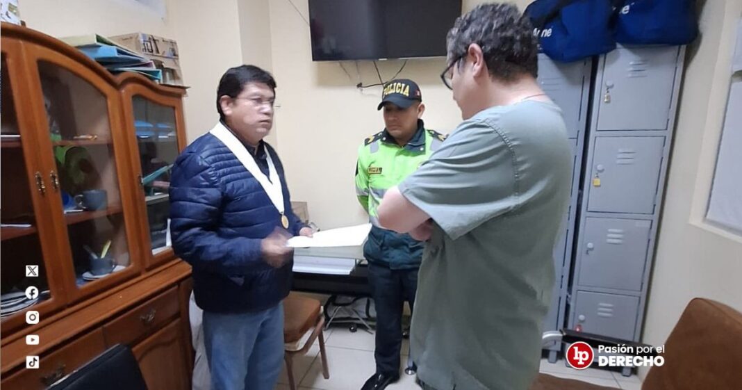 BANNER GENERICA -Juez autoriza transfusión de sangre - LPDerecho