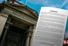 CSN advierte que cuestionamientos «generalizados» y «difamatorios» afectan la independencia judicial y la confianza de la ciudadanía