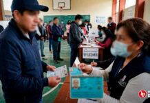 Condenan a sujeto que intentó votar con el DNI de su padre