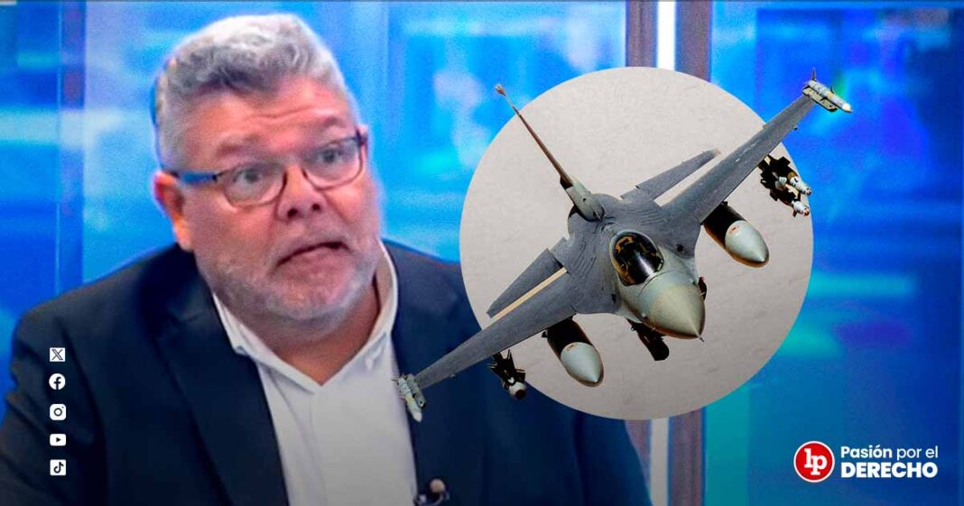 BANNER GENÉRICO-Enzo Defilippi-AVIONES F16-LPDERECHO