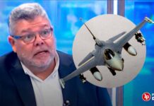 Defilippi: Probablemente la mayor parte del pago de los F16 salga de inversión para capital humano, como las becas Centenario