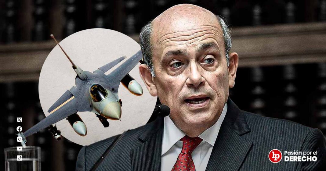 BANNER GENÉRICO-HUGO DE ZELA-AVIONES COMBATE F16-LPDERECHO