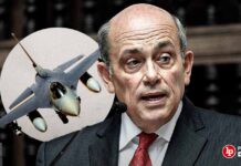 Canciller De Zela renuncia al cargo por «desacuerdo» en postergación de compra de aviones F16 a EE. UU.