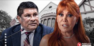 Magaly Medina denunciará a Iván Paredes, su exabogado y exjefe de la INPE, ante el CAL por asumir caso en demanda en su contra
