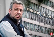 Piero Corvetto: Fiscalía evalúa hoy pedido de impedimento de salida del país por 18 meses