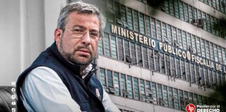 Piero Corvetto: Fiscalía evalúa hoy pedido de impedimento de salida del país por 18 meses