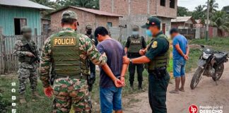 Dictan prisión preventiva para sujetos que habrían fingido ser policías para exigir dinero y pertenencias a transeúntes