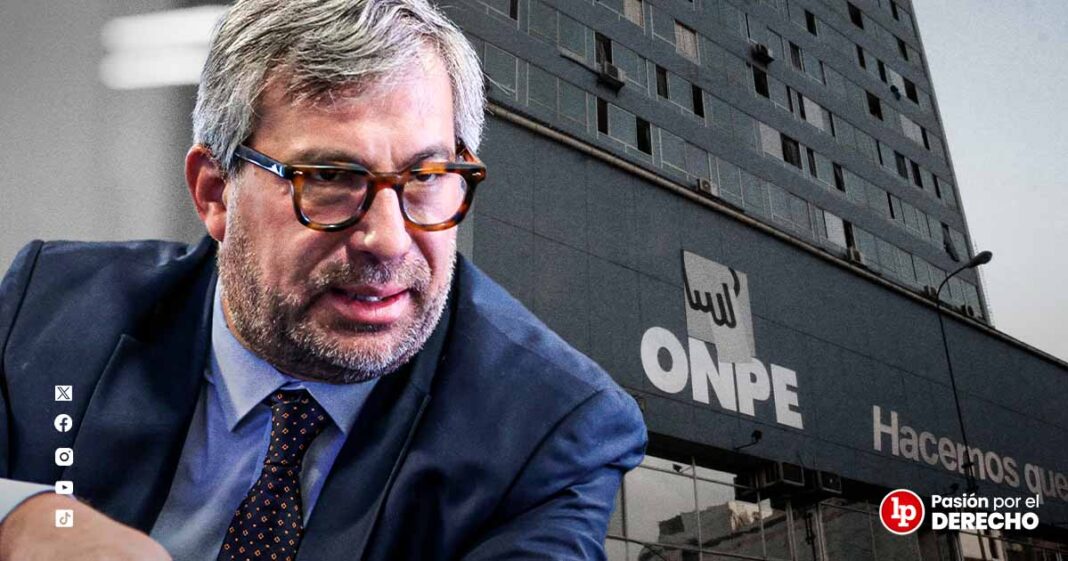 BANNER GENÉRICO-PIERO COVETTO-ONPE-2026-LPDERECHO