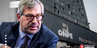 Unión de Gremios Empresariales pide destitución del jefe de la ONPE