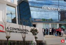 Contraloría interviene en oficinas de la Reniec tras quejas en la entrega de DNI