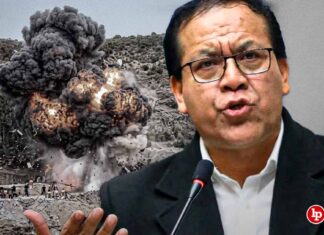 Advierten que Roberto Sánchez fue coautor de ley llamada «procrimen»: Ley 31989 derogó disposición sobre acciones contra uso de explosivos en minería ilegal