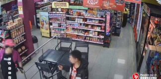 Condenan a 14 años de cárcel a sujeto que asaltó una tienda de Tambo y amenazó a trabajadores con un cúter