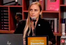 Miyanou Dufour: En derecho minero tienes que saber hablar y escribir de manera simple porque tus interlocutores no siempre son abogados