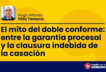 El mito del doble conforme: entre la garantía procesal y la clausura indebida de la casación