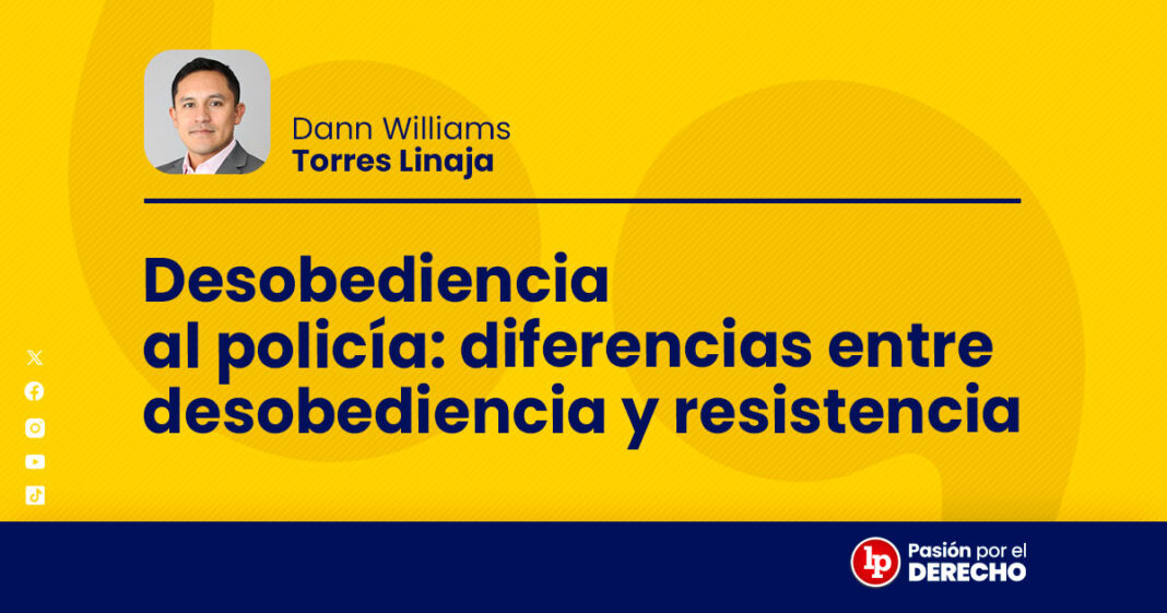 BANNER penal_desobedencia al policia diferencias_LP
