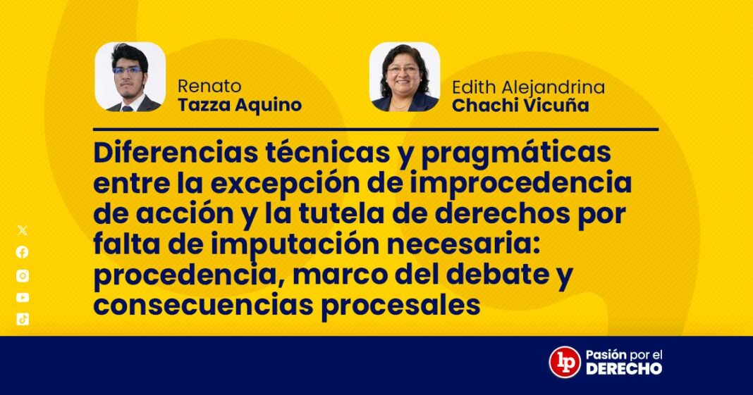 BANNER penal_diferencias tecnicas y pragmaticas entre la excepcion de improcedencia_LP