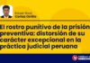 El rostro punitivo de la prisión preventiva: distorsión de su carácter excepcional en la práctica judicial peruana