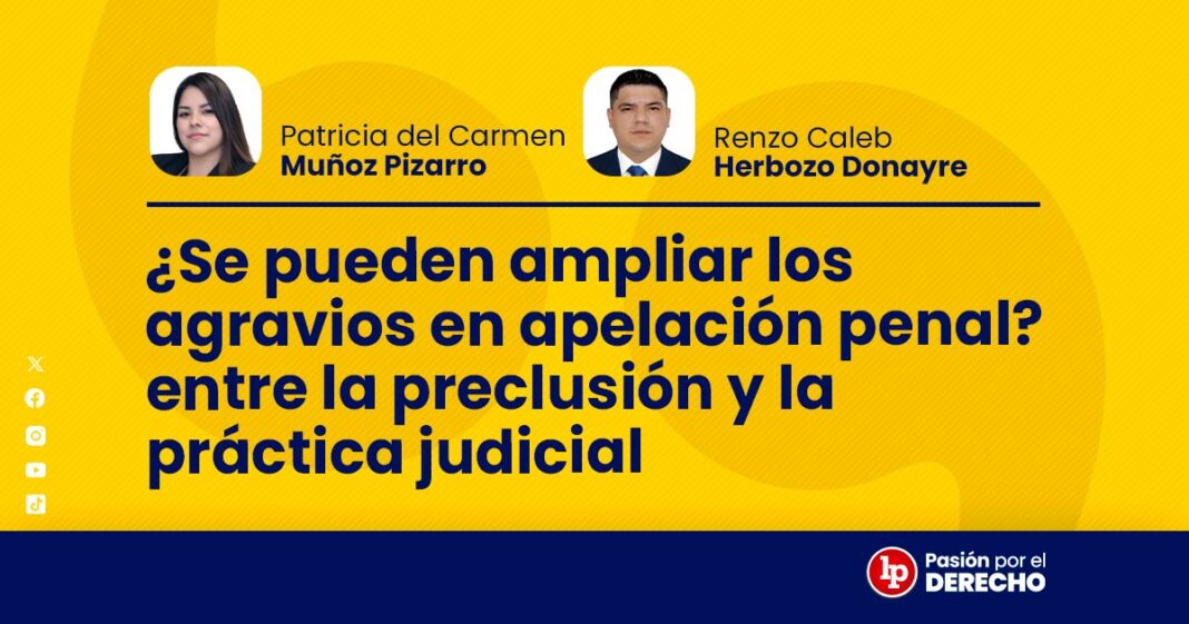 BANNER penal_se pueden ampliar los agravios en apelacion penal_LP