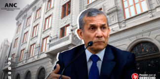 Ollanta Humala pide intervenir como «agraviado» en audiencia de la ANC-PJ contra jueces que ordenaron su prisión anticipada