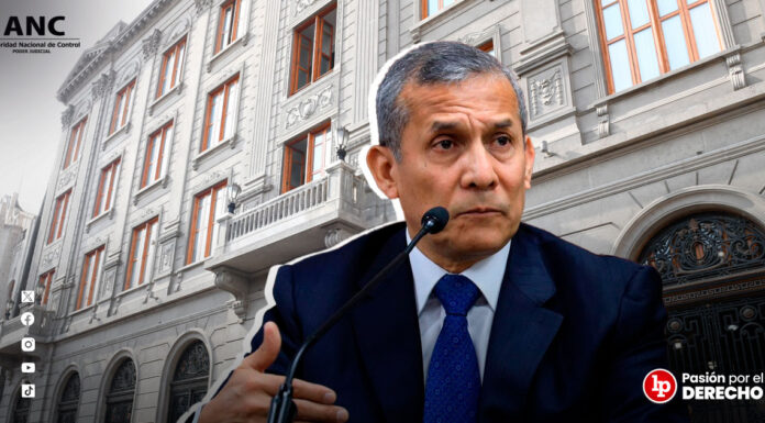 Ollanta Humala pide intervenir como «agraviado» en audiencia de la ANC-PJ contra jueces que ordenaron su prisión anticipada