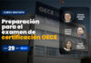Curso gratuito «Preparación para el examen de certificación OECE». Inicio 29 ABRIL