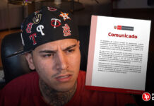 Cristorata: abogado de Cusco denuncia a influencer por «actos racistas»