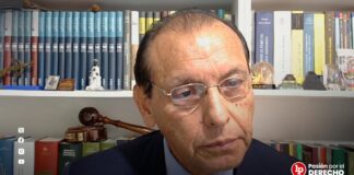 Unión Internacional de Magistrados pide dejar sin efecto procedimiento sancionador a juez Ordóñez por sus expresiones en la Comisión IDH