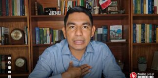 Candidato a diputado plantea licencia menstrual con un día de remuneración