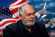 El día que el almirante Montoya aconsejaba no comprarle armamento a EE. UU.