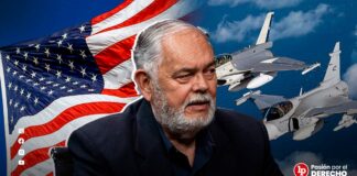 El día que el almirante Montoya aconsejaba no comprarle armamento a EE. UU.