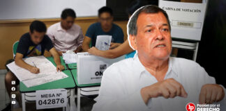 Jorge Nieto: «Es importante que haya una auditoría técnica que nos dé algún nivel de certidumbre»