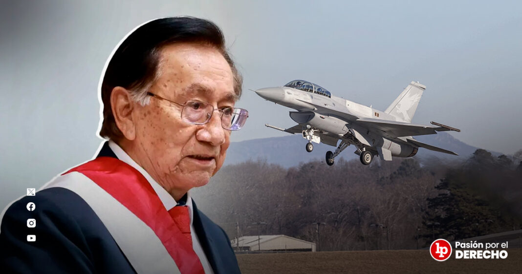 BANNER_José María Balcázar_cazas F-16 Block 70_LP