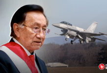 ¿Por qué el presidente Balcázar no quiso firmar la compra de los F16 de EE. UU.?