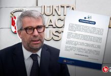 JNJ acuerda abrir investigación a jefe de la ONPE y revisar su ratificación