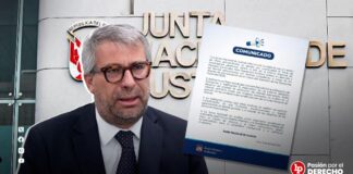 JNJ acuerda abrir investigación a jefe de la ONPE y revisar su ratificación