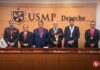 Luis Alberto Bramont-Arias Torres obtiene el grado de doctor en la USMP