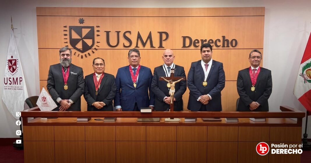 BANNER_Luis Alberto Bramont Arias Torres_facultad de derecho_USMP_LP