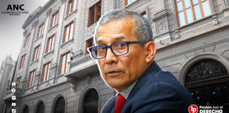 ANC propone multar a jueces que ordenaron prisión anticipada de Ollanta Humala