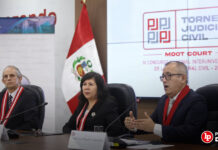 PJ lanza el IV Concurso Nacional Interuniversitario de Litigación Oral Civil 2026