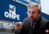 ONPE aclara que Piero Corvetto no tomará vacaciones próximamente