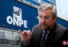 ONPE aclara que Piero Corvetto no tomará vacaciones próximamente