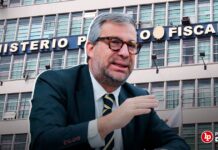 Procurador del JNE denuncia al jefe de la ONPE, tres funcionarios y representante de Galaga por estos supuestos delitos