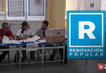 Renovación Popular presenta dos pedidos ante JEE de Lima para anular votos de mesas instaladas fuera de plazo y pide informe a la ONPE