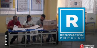 Renovación Popular presenta dos pedidos ante JEE de Lima para anular votos de mesas instaladas fuera de plazo y pide informe a la ONPE