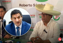 Juntos por el Perú anuncia que denunciará a alcalde de Lima por vulnerar neutralidad política