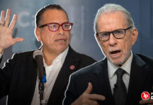 Imponen a Ricardo Belmont pagar S/50 000 de reparación civil a Phillip Butters en caso por presunta difamación