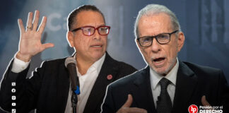 Imponen a Ricardo Belmont pagar S/50 000 de reparación civil a Phillip Butters en caso por presunta difamación