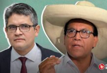 Roberto Sánchez señala que mantiene «conversaciones preliminares» con Domingo Pérez con miras a un eventual gabinete