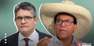 Roberto Sánchez señala que mantiene «conversaciones preliminares» con Domingo Pérez con miras a un eventual gabinete